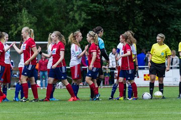 Bild 22 - B-Juniorinnen FFC Oldesloe - Hamburger SV : Ergebnis: 2:8